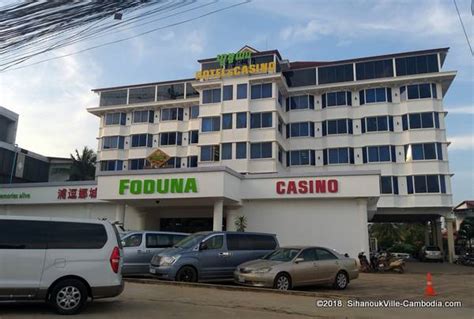 fortuna casino sihanoukville|Fortuna Casino & Hotel .